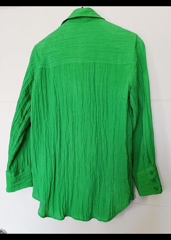 H&M Gömlek (M-L) - Görsel 8