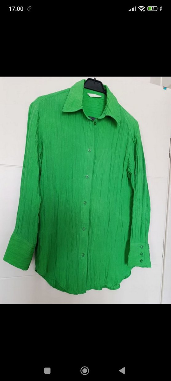 H&M Gömlek (M-L) - Görsel 4