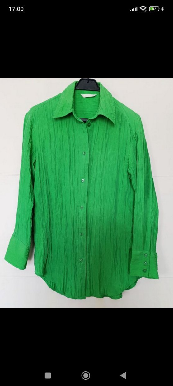 H&M Gömlek (M-L) - Görsel 2