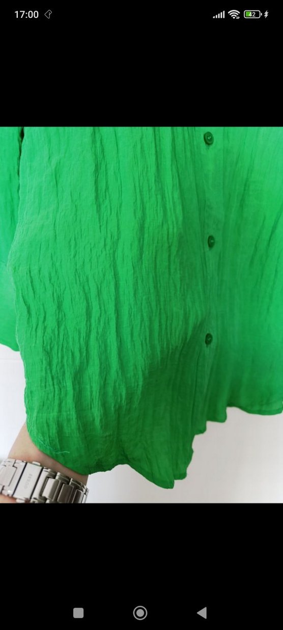 H&M Gömlek (M-L) - Görsel 5