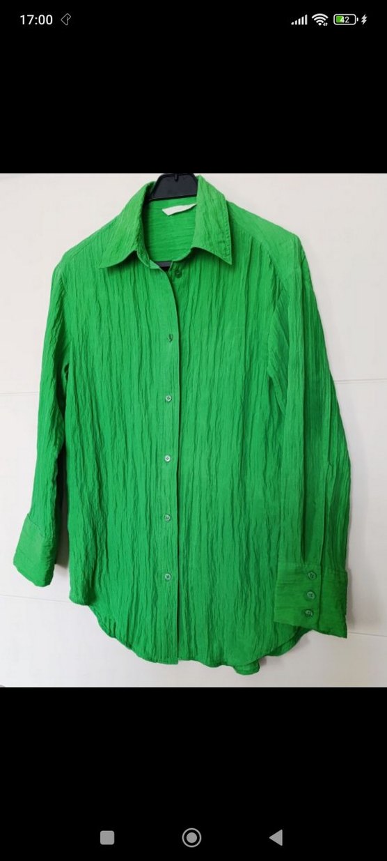 H&M Gömlek (M-L) - Görsel 3