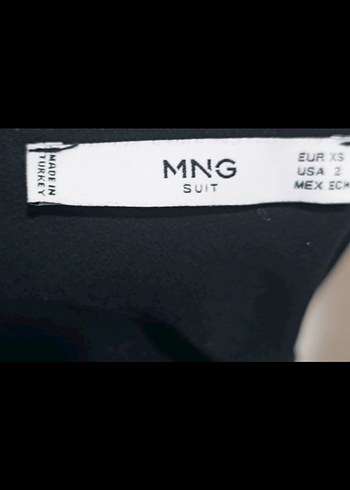 Mango Elbise - Görsel 8