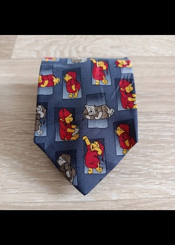 Winnie The Pooh Kravat - Görsel 3