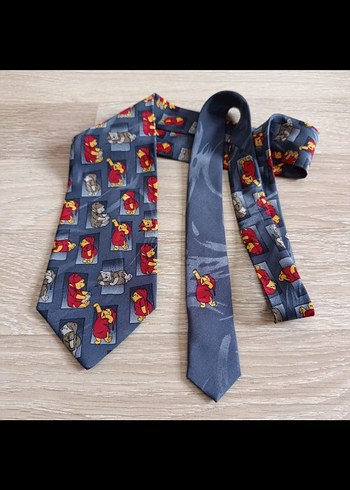 Winnie The Pooh Kravat - Görsel 6