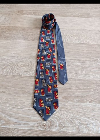Winnie The Pooh Kravat - Görsel 4