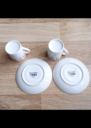 Bella Maison Kahve Fincanıı - Görsel 7