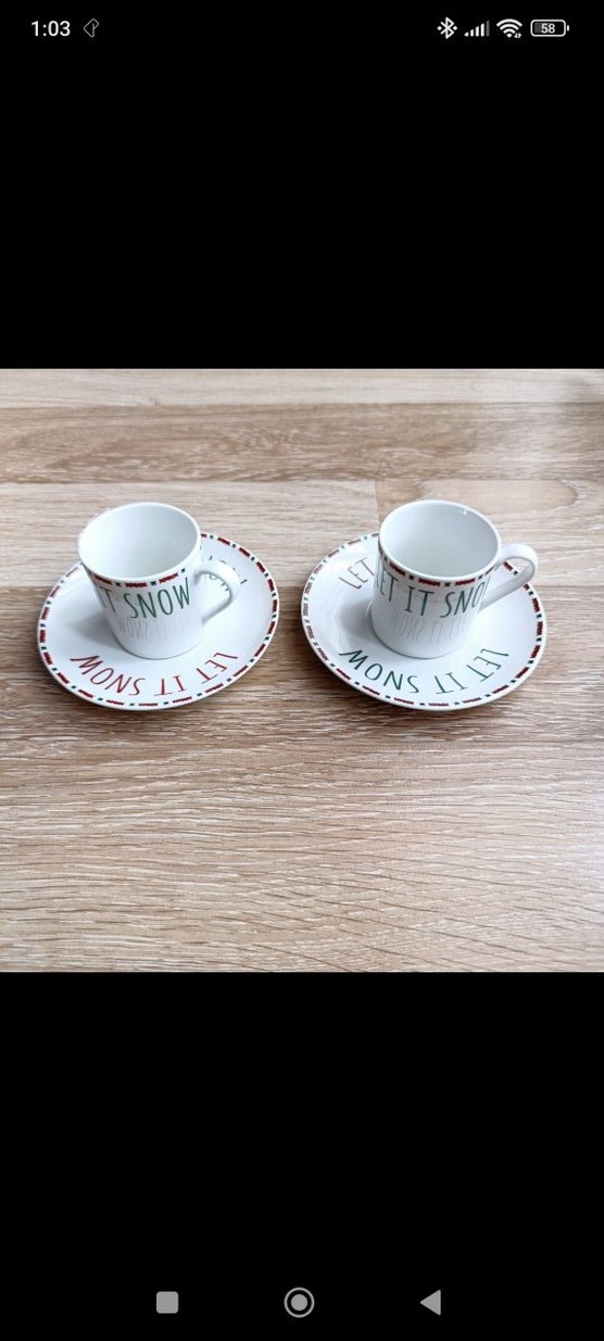 Bella Maison Kahve Fincanıı - Görsel 3