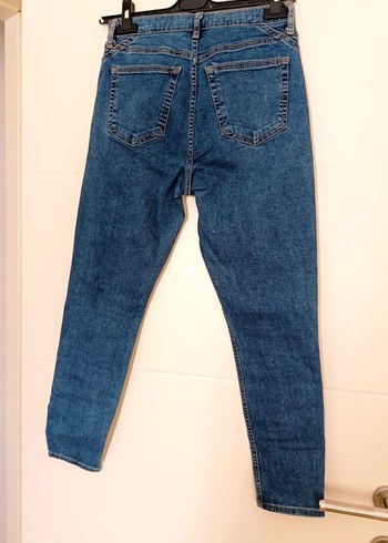 Topshop Skinny Jean - Görsel 6
