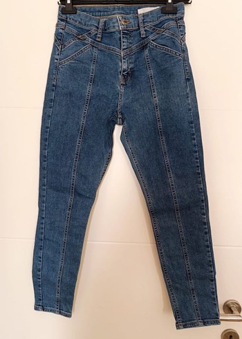 Topshop Skinny Jean - Görsel 4
