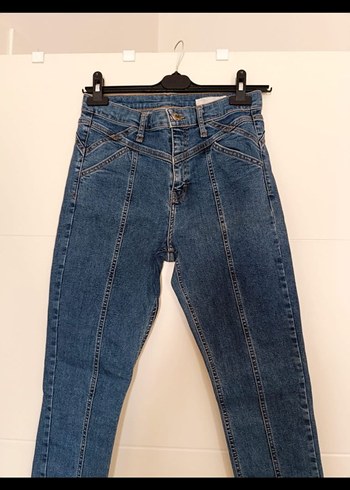 Topshop Skinny Jean - Görsel 2