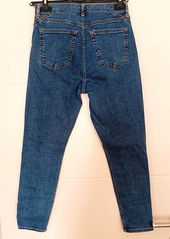 Topshop Skinny Jean - Görsel 5