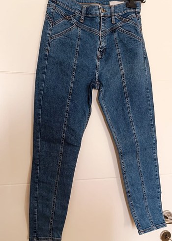 Topshop Skinny Jean - Görsel 3