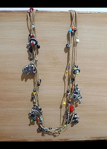  Beden Vintage Kolye