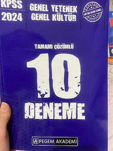 Deneme