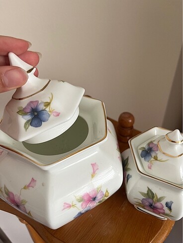 American Vintage Vintage porselen