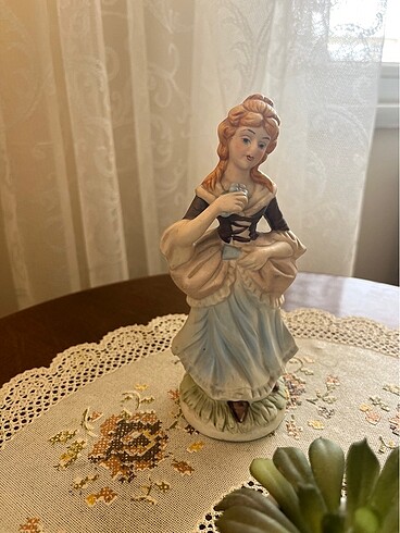 Vintage dekoratif biblo