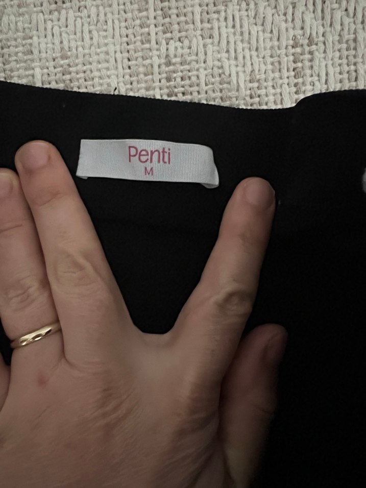 Penti Siyah Hamile Taytı - Görsel 2