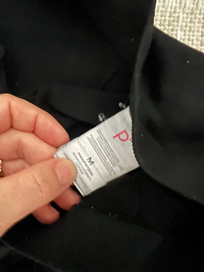 Penti Siyah Hamile Taytı - Görsel 3