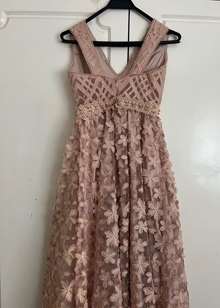 Tuvanam elbise - Görsel 3