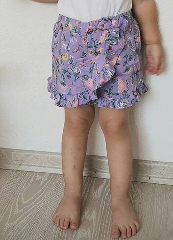 Lcw şort etek