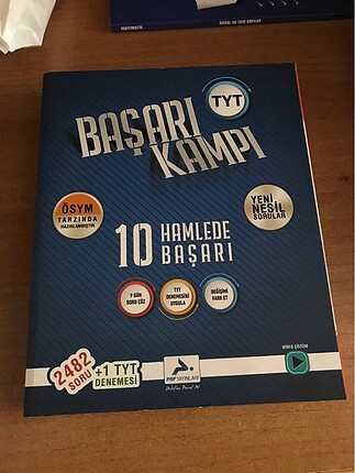 Tyt başarı kampı