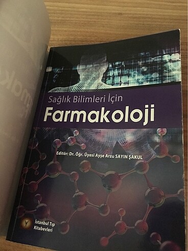  Beden Renk Sağlık Bilimleri için Farmakoloji