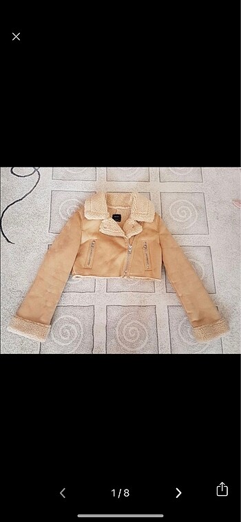 Bershka Çok fazla giyilmedi:)