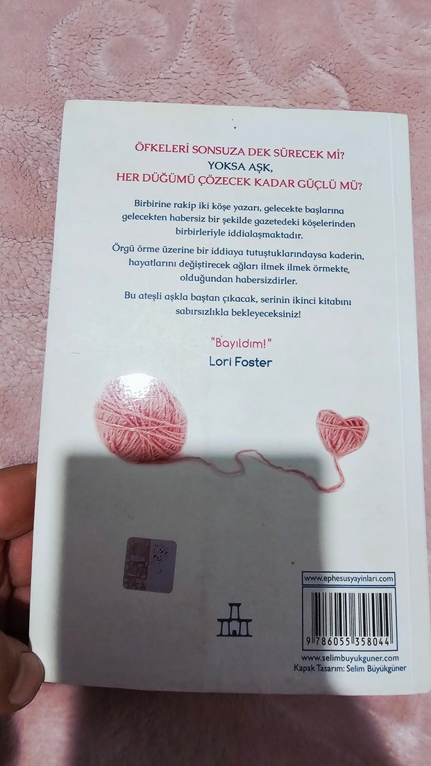 Kördüğüm - Heidi Betts - Görsel 2