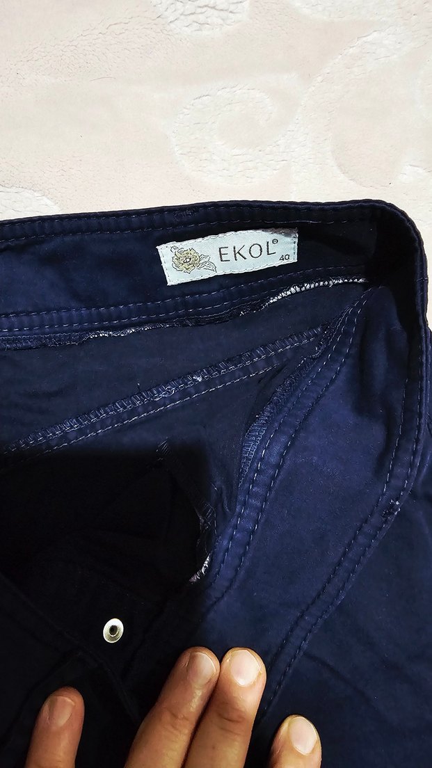 ekol keten etek - Görsel 2