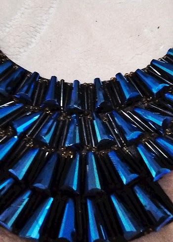 kolye şık ve yeni - Görsel 3