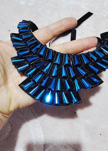 kolye şık ve yeni - Görsel 2