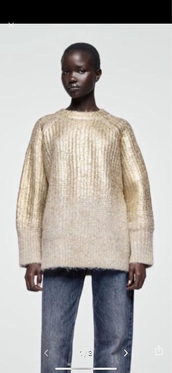 Zara kazak gold