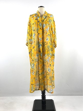 Sarı Kimono