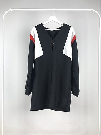 Sweat Elbise