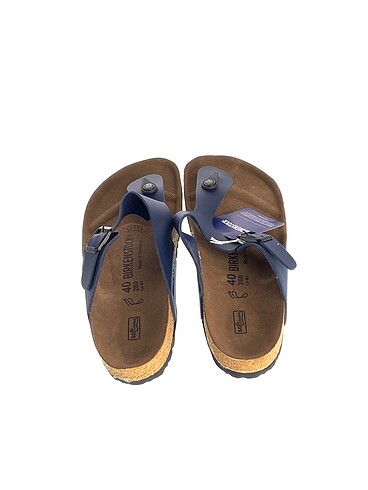 40 Beden Birkenstock Terlik %70 İndirimli.