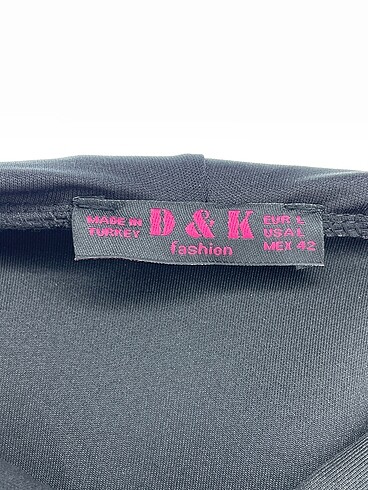 l Beden siyah Renk Diğer Sweatshirt %70 İndirimli.