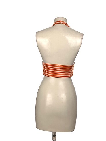 m Beden H&M Mini Üst %70 İndirimli.