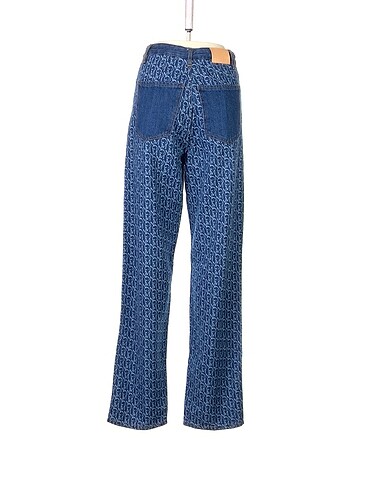 40 Beden Mango Jean / Kot %70 İndirimli.