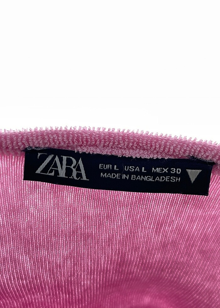 Zara Mini Üst %70 İndirimli. - Görsel 4