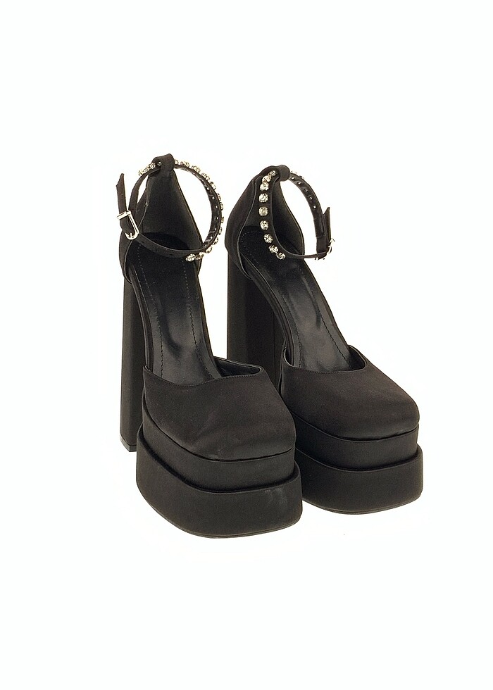 Vintage Love Platform %70 İndirimli. - Görsel 2