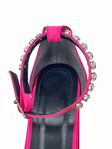 Vintage Love Platform %70 İndirimli. - Görsel 4