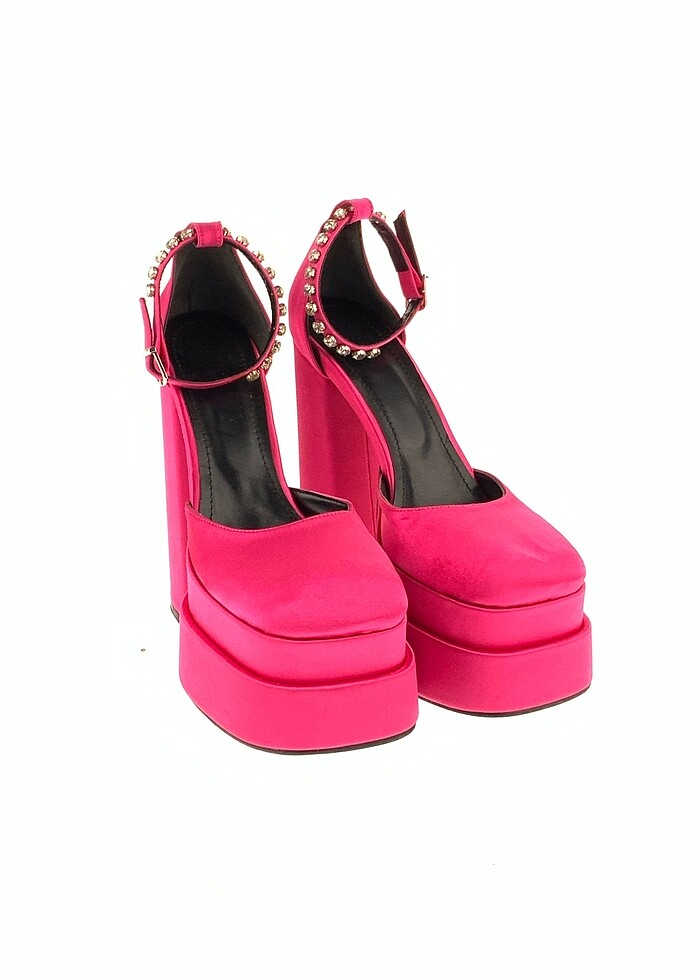 Vintage Love Platform %70 İndirimli. - Görsel 2