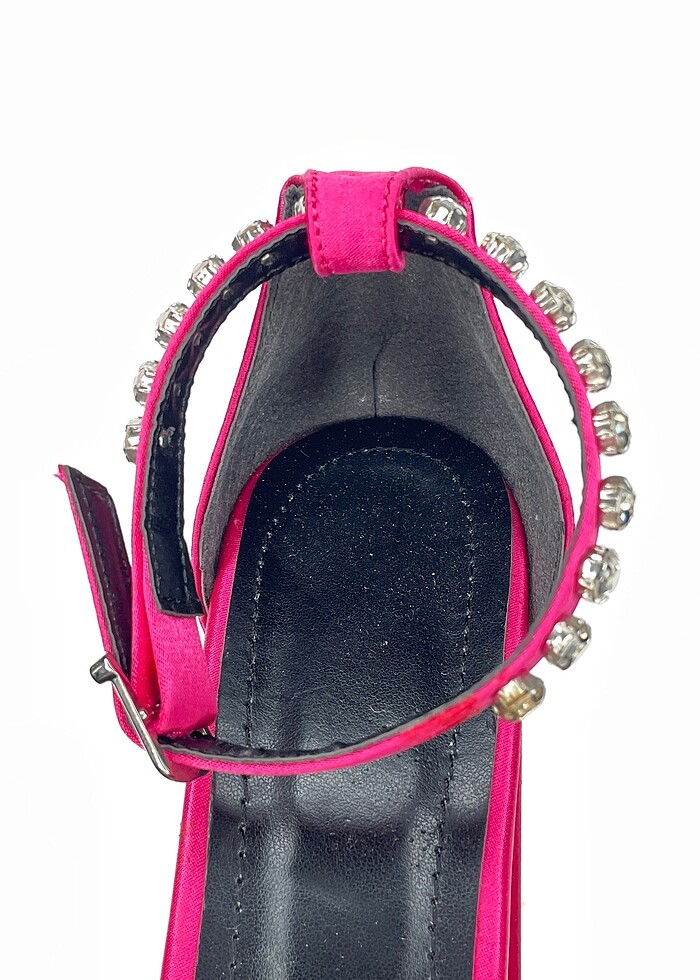 Vintage Love Platform %70 İndirimli. - Görsel 4