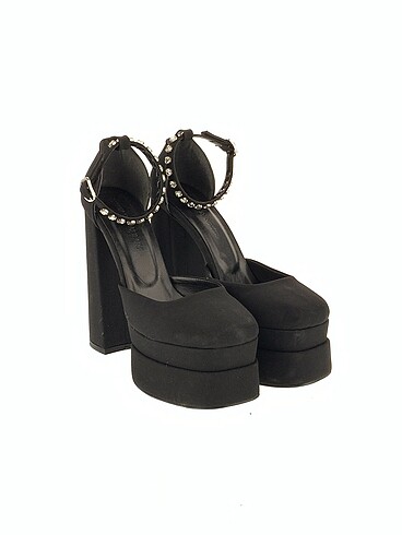 Pelinin Ayakkabıları Platform %70 İndirimli. - Görsel 2