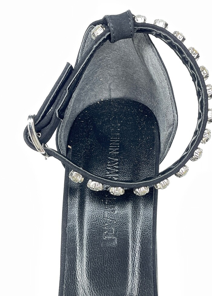 Pelinin Ayakkabıları Platform %70 İndirimli. - Görsel 4