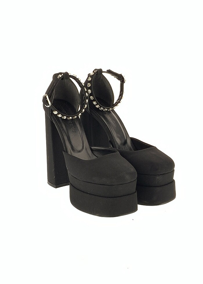 Pelinin Ayakkabıları Platform %70 İndirimli. - Görsel 2