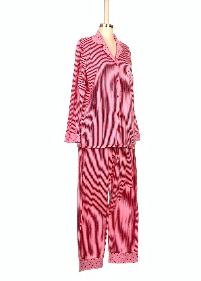 Vintage Love Eşofman / Pijama Takımı %70 İndirimli. - Görsel 2