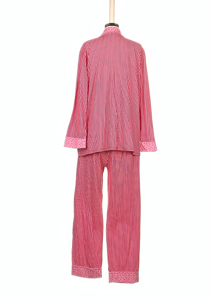 Vintage Love Eşofman / Pijama Takımı %70 İndirimli. - Görsel 3