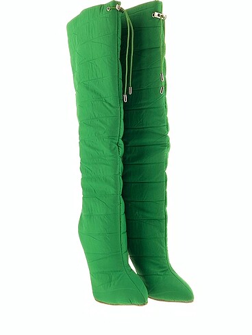 Vintage Love Çizme %70 İndirimli. - Görsel 2