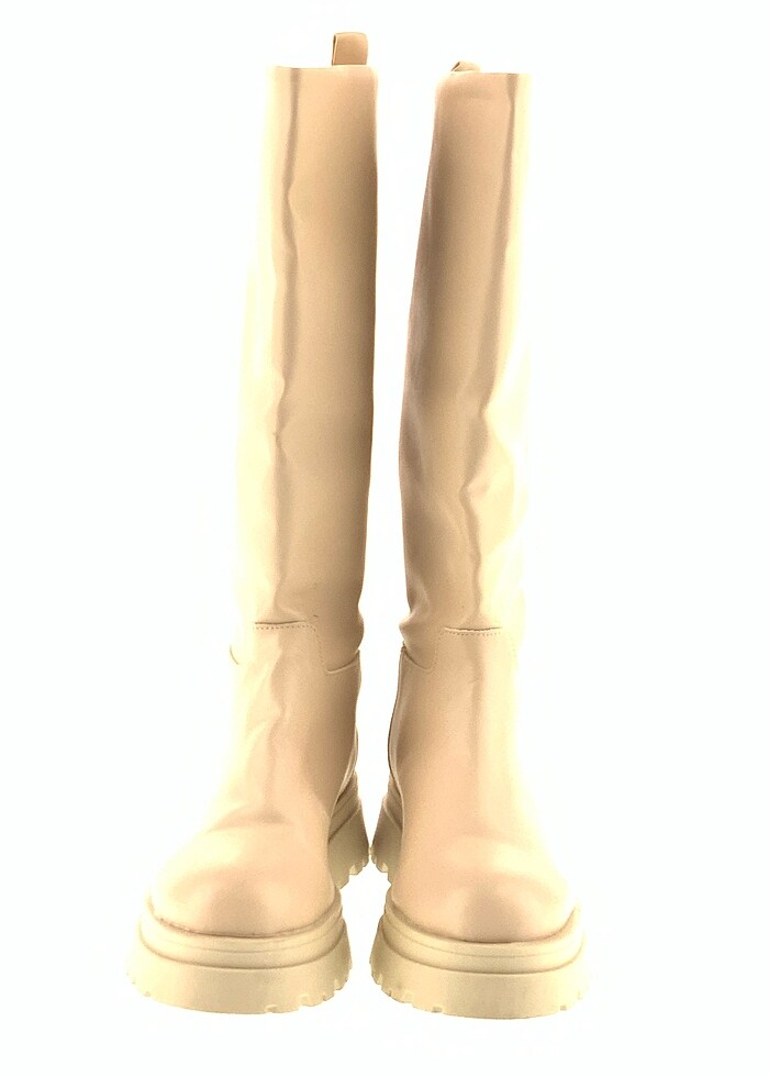 Vintage Love Çizme %70 İndirimli. - Görsel 3